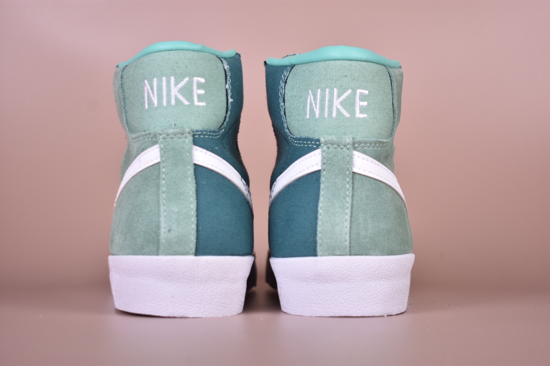 160  Nike Blazer Mid ’77 VNTG Suede Mix白绿拼接 CZ4609-300