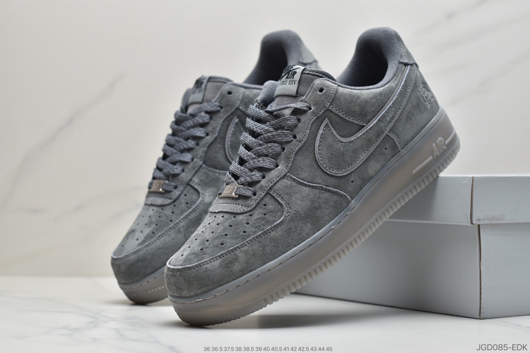 180 耐克Reigning Champ X Nike Air Force1 Low 卫冕冠军AA1117-118