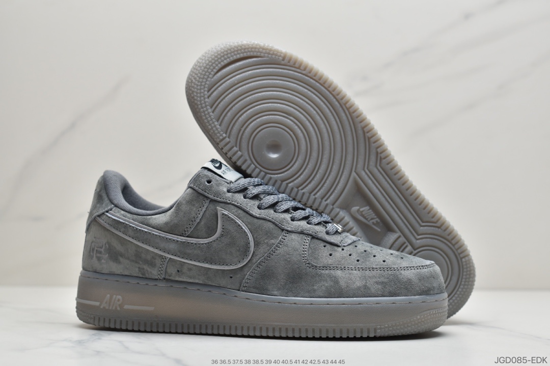 180 耐克Reigning Champ X Nike Air Force1 Low 卫冕冠军AA1117-118