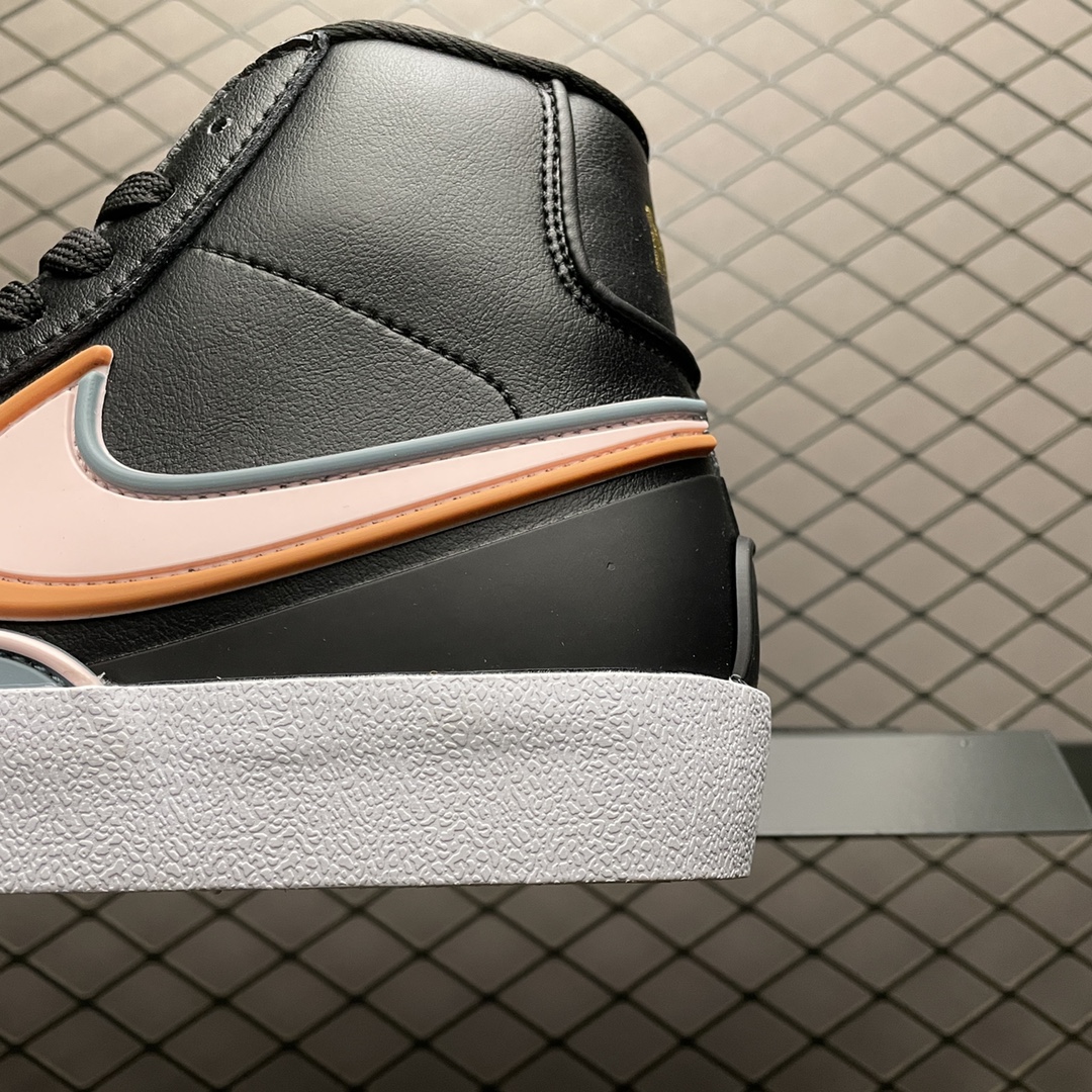 220 Nike Blazer Mid’77 Infinite 开拓者高帮休闲运动板鞋 DC1746-001