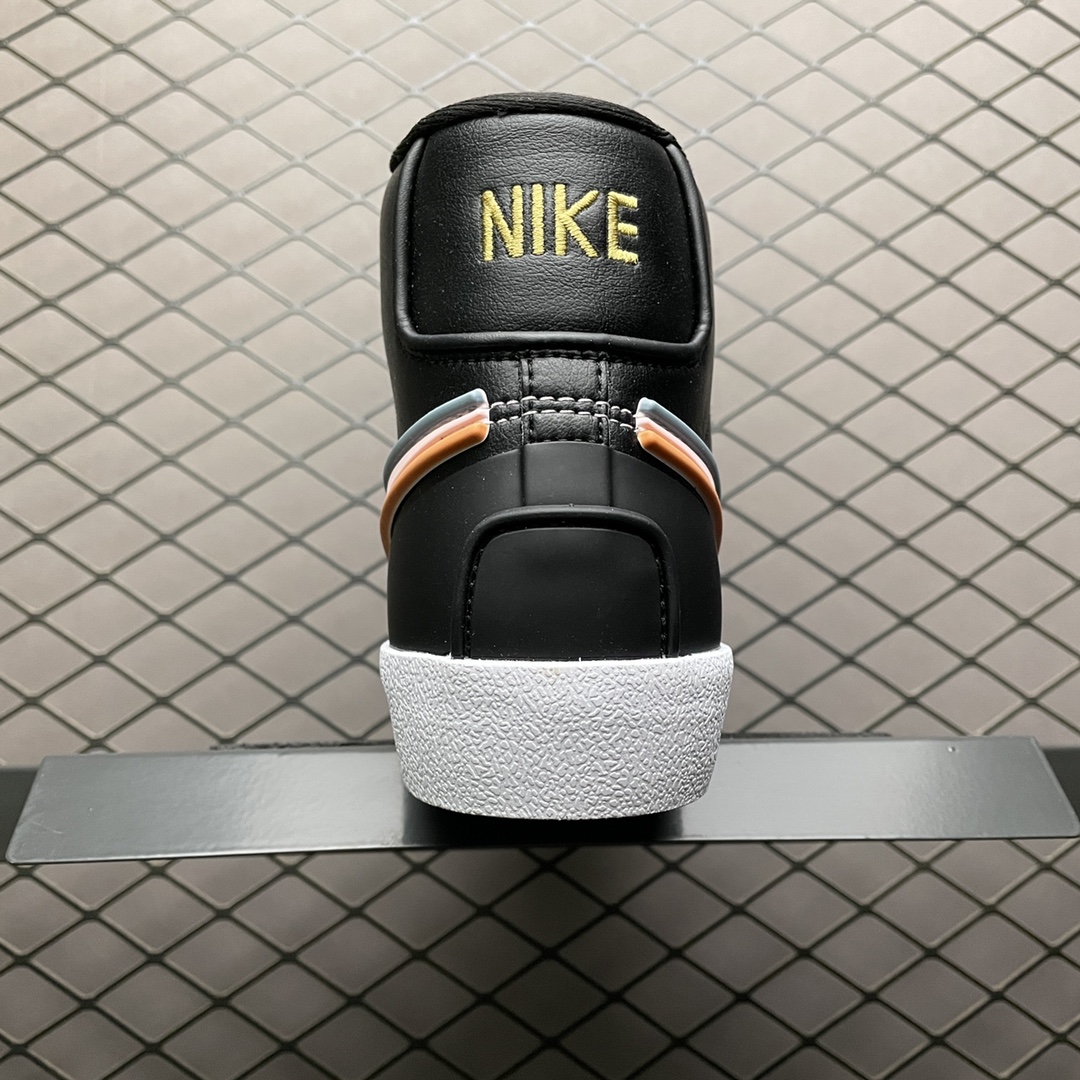 220 Nike Blazer Mid’77 Infinite 开拓者高帮休闲运动板鞋 DC1746-001