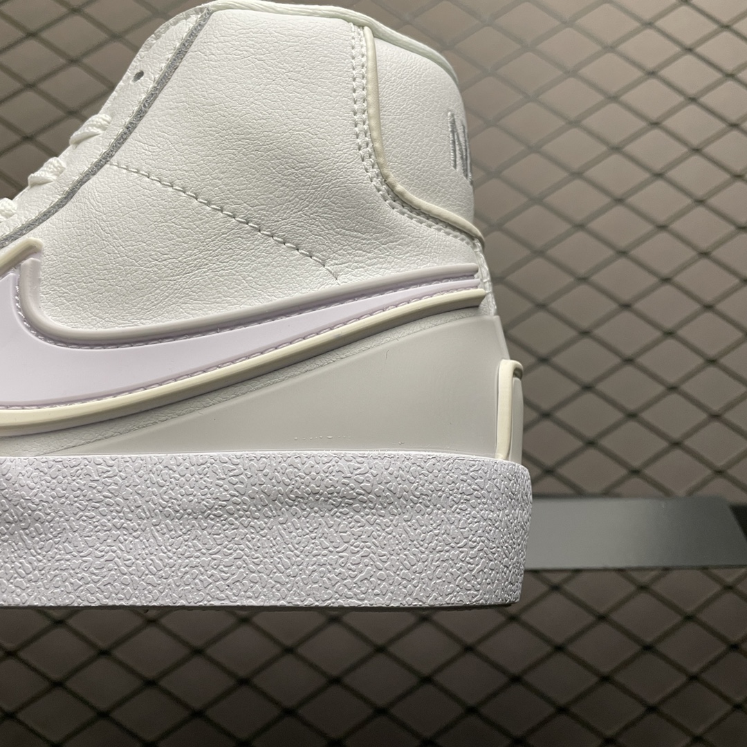 220 Nike Blazer Mid’77 Infinite 开拓者高帮休闲运动板鞋 DC1746-101