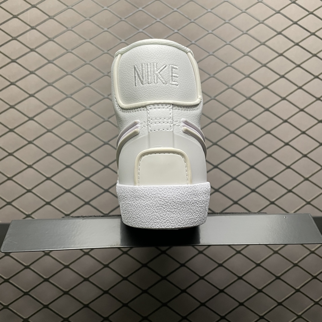 220 Nike Blazer Mid’77 Infinite 开拓者高帮休闲运动板鞋 DC1746-101