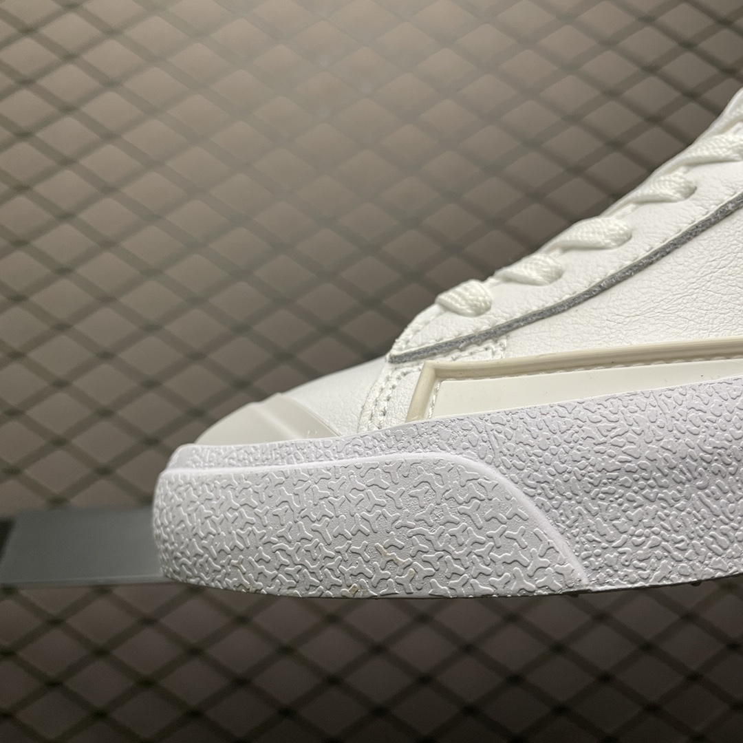 220 Nike Blazer Mid’77 Infinite 开拓者高帮休闲运动板鞋 DC1746-101