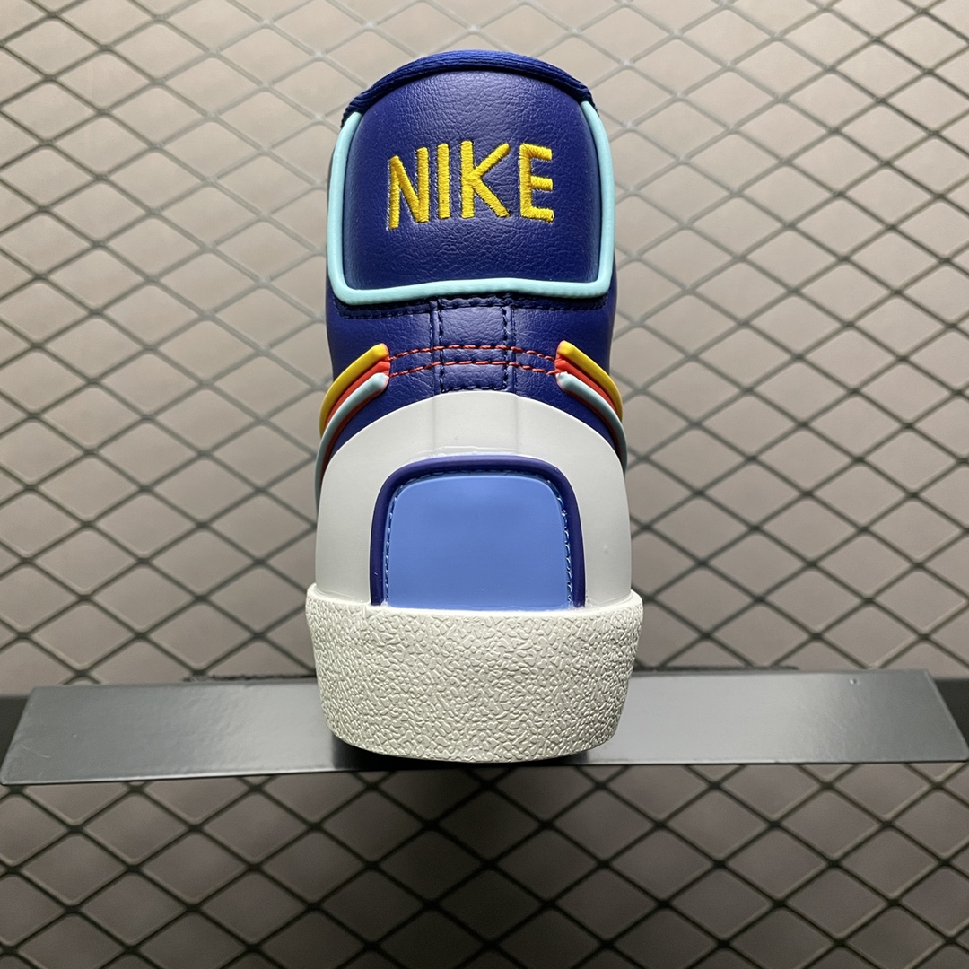 220 Nike Blazer Mid’77 Infinite 开拓者高帮休闲运动板鞋 DA7233-400