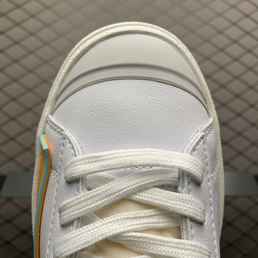 220 Nike Blazer Mid’77 Infinite 开拓者高帮休闲运动板鞋 DA7233-100