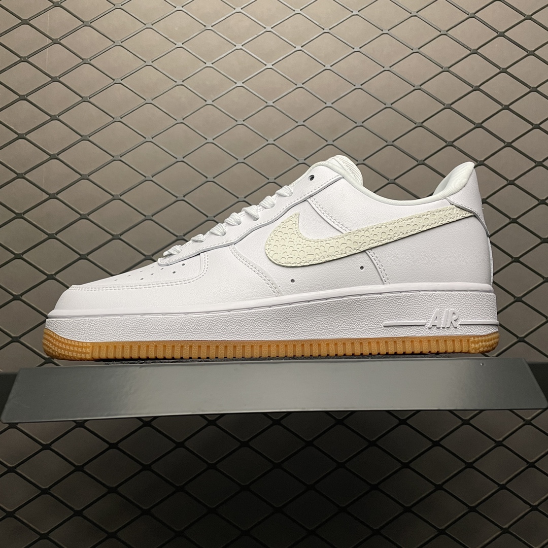 200 NK Air Force 1 空军一号低帮休闲运动板鞋 DH2473-001