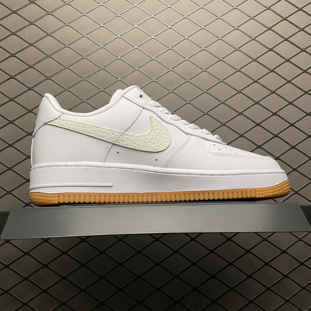 200 NK Air Force 1 空军一号低帮休闲运动板鞋 DH2473-001