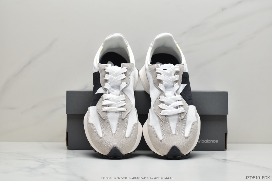 140 新百伦/New Balance MS327系列复古休闲运动慢跑鞋