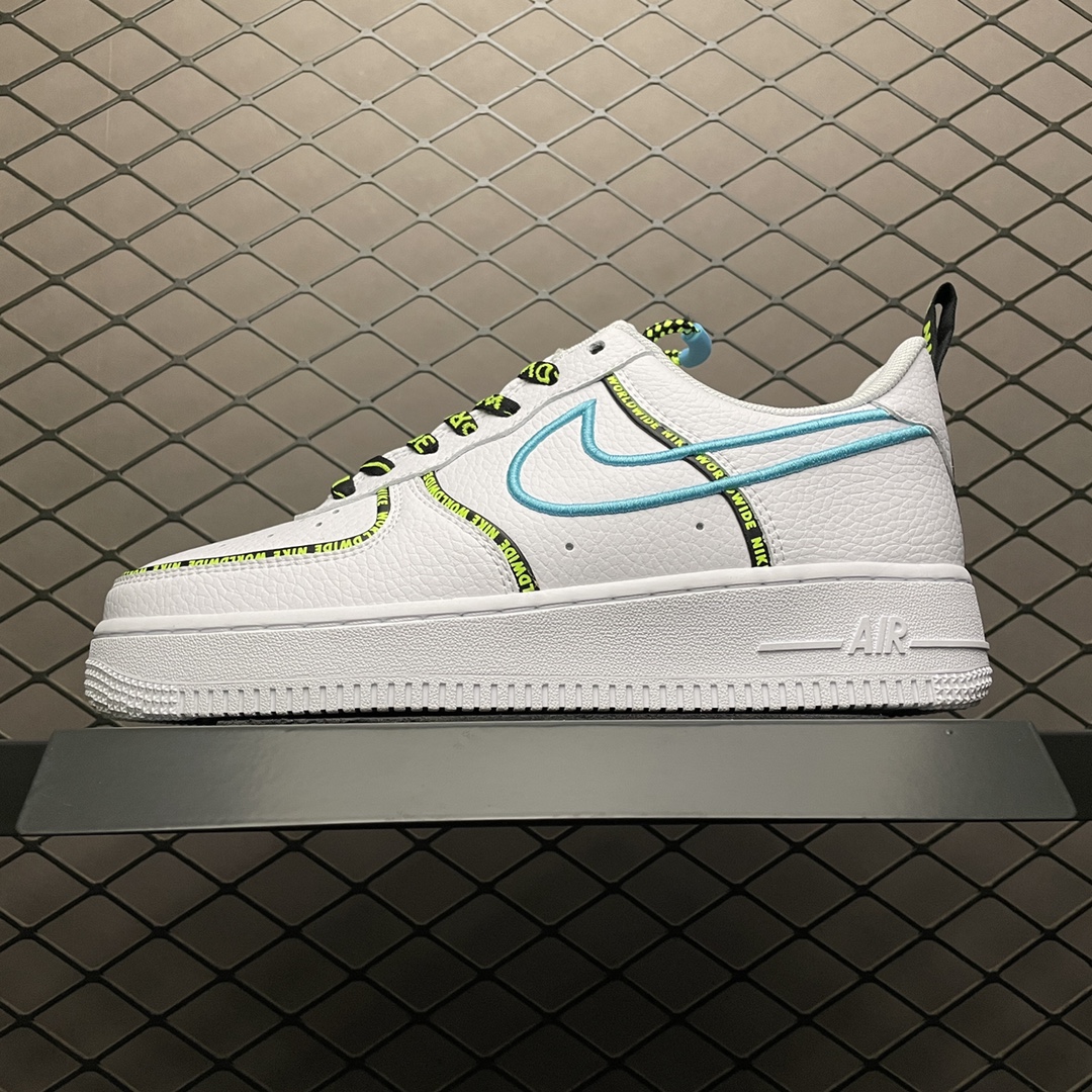 220 NK Air Force 1’07 空军一号低帮运动休闲板鞋 CK7213-100