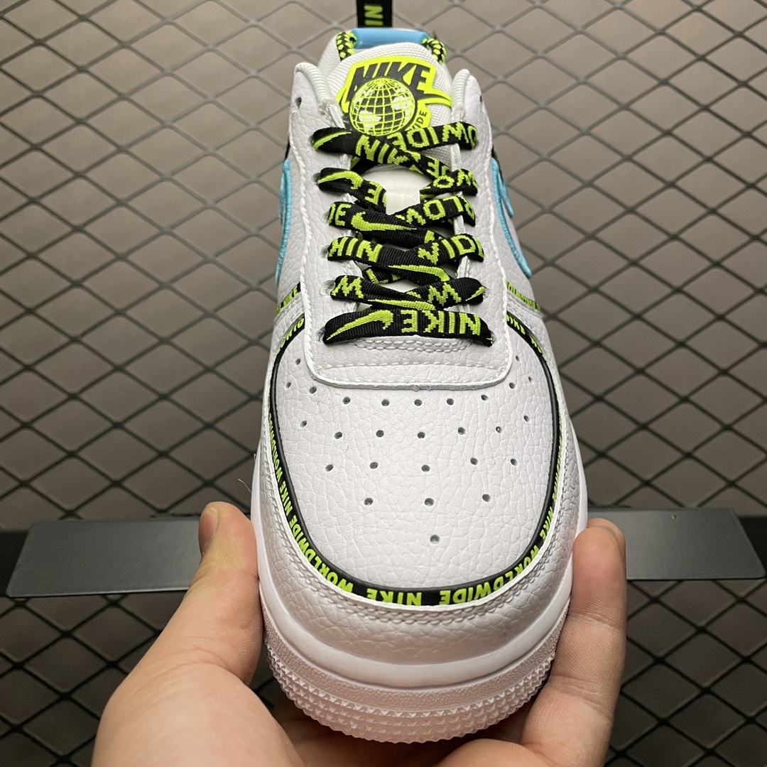 220 NK Air Force 1’07 空军一号低帮运动休闲板鞋 CK7213-100