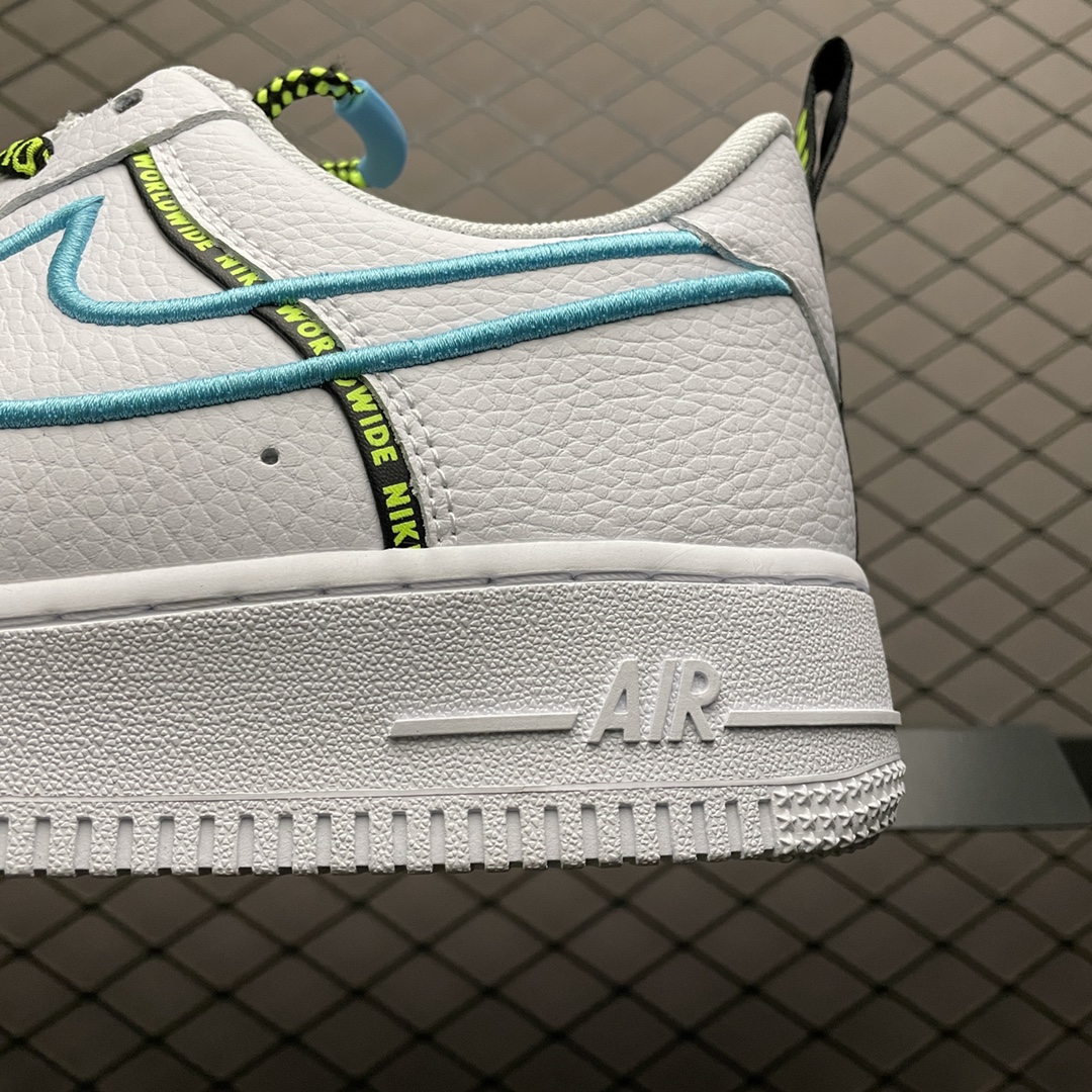 220 NK Air Force 1’07 空军一号低帮运动休闲板鞋 CK7213-100