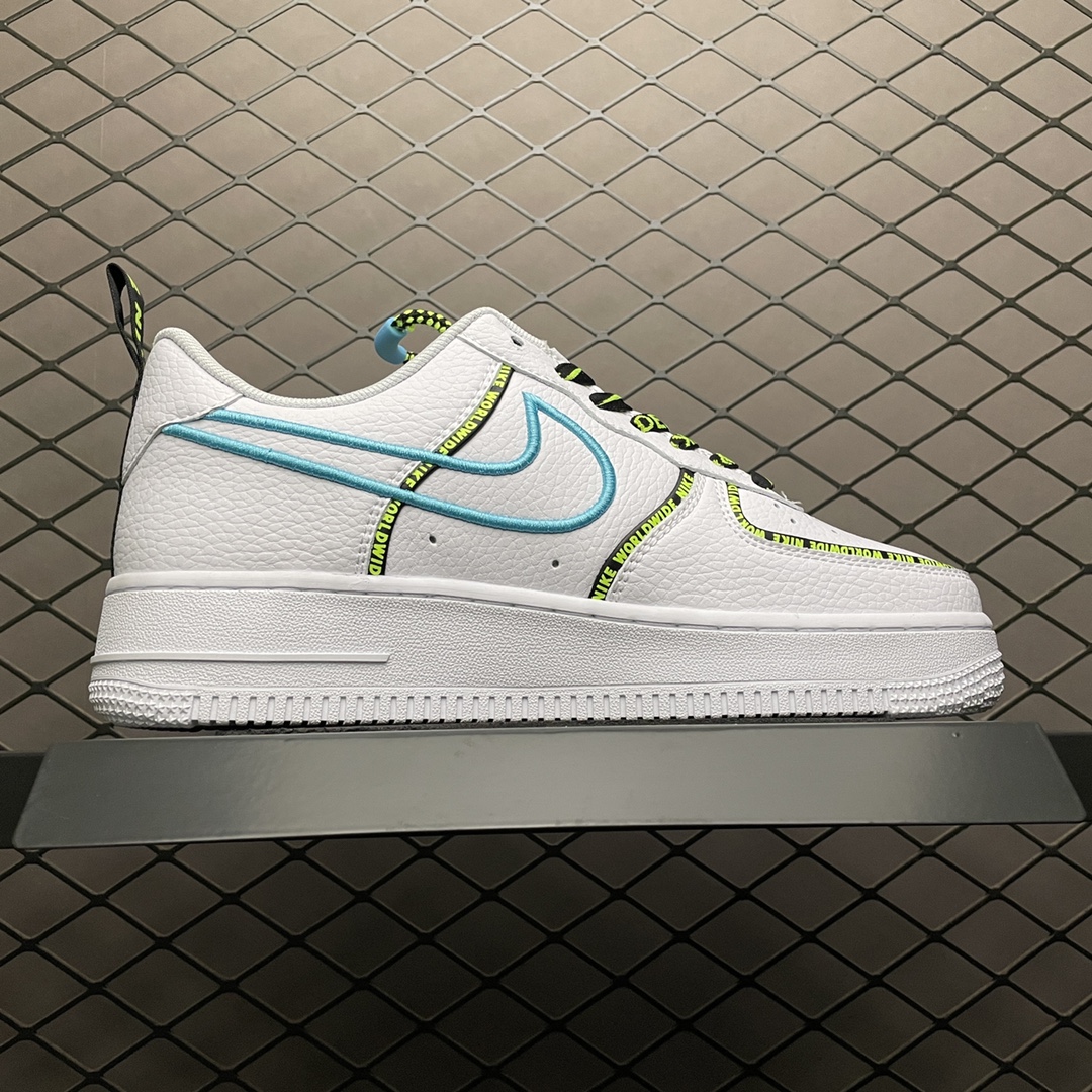 220 NK Air Force 1’07 空军一号低帮运动休闲板鞋 CK7213-100