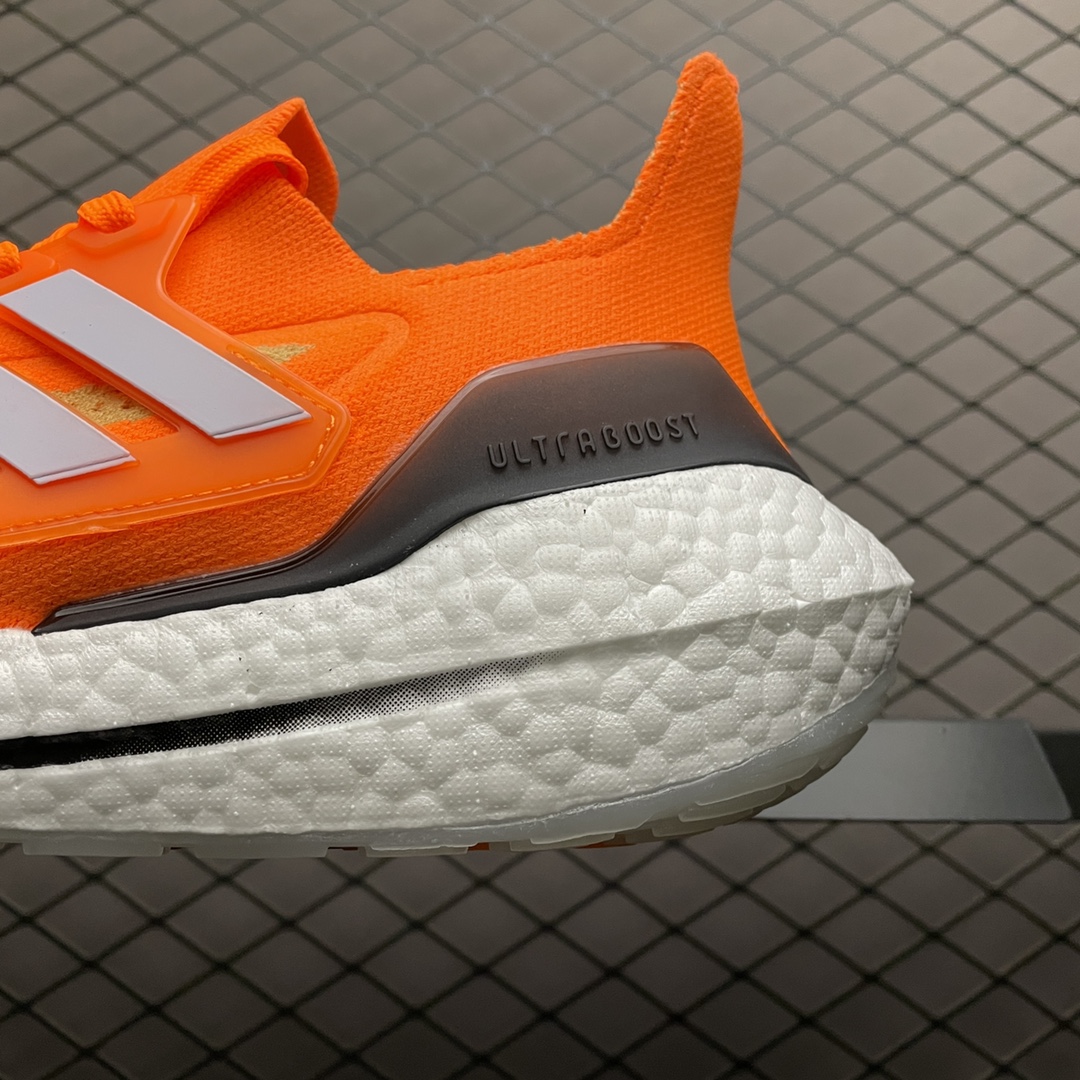 200 AD Ultra Boost UB21 超弹力爆米花中底休闲跑步鞋 FZ1920
