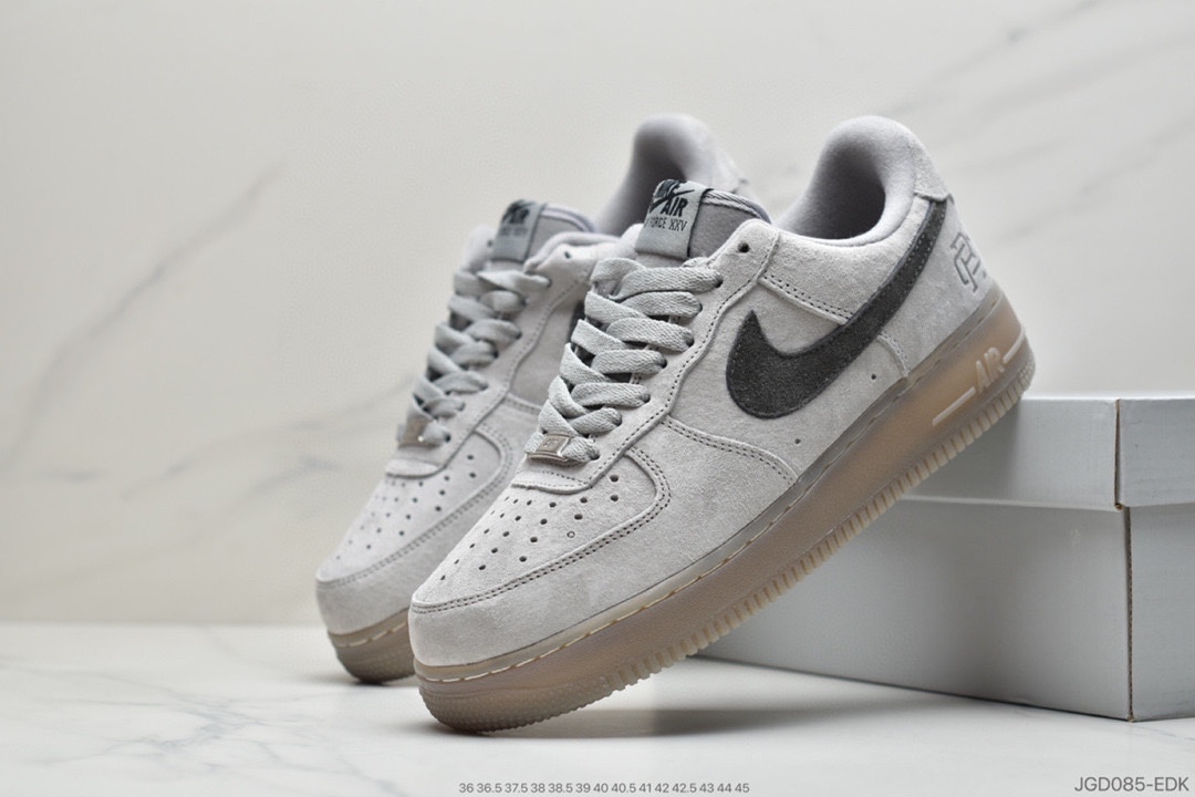 180 耐克Reigning Champ X Nike Air Force1 Low 卫冕冠军AA1117-118