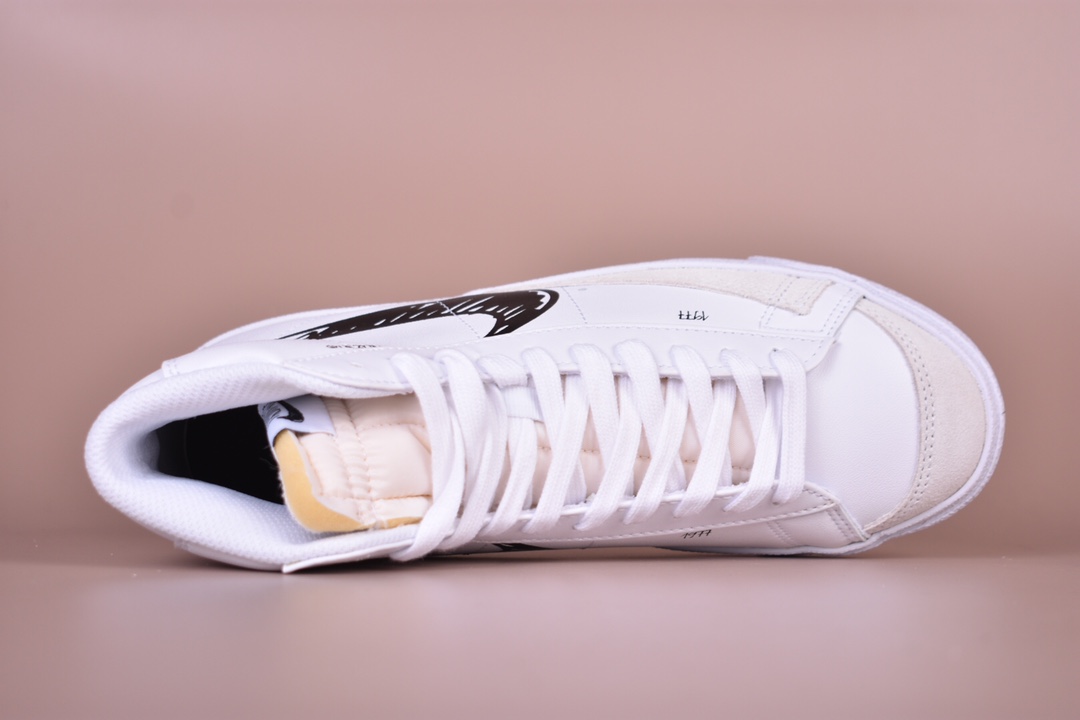 160 真硫化版本 Nike Blazer Mid ’1977 Vintage 白黑BQ6806-100-莆田鞋,莆田鞋货源,高仿鞋,高仿鞋货源,安福档口,莆田高仿鞋,莆田鞋批发,高仿鞋批发,莆田高仿运动鞋,高仿运动鞋,莆田运动鞋 160 真硫化版本 Nike Blazer Mid ’1977 Vintage 白黑BQ6806-100
