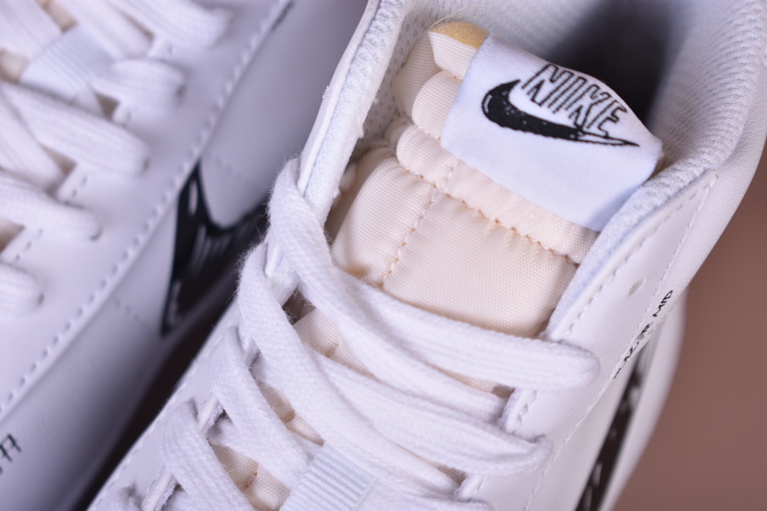 160 真硫化版本 Nike Blazer Mid ’1977 Vintage 白黑BQ6806-100-莆田鞋,莆田鞋货源,高仿鞋,高仿鞋货源,安福档口,莆田高仿鞋,莆田鞋批发,高仿鞋批发,莆田高仿运动鞋,高仿运动鞋,莆田运动鞋 160 真硫化版本 Nike Blazer Mid ’1977 Vintage 白黑BQ6806-100