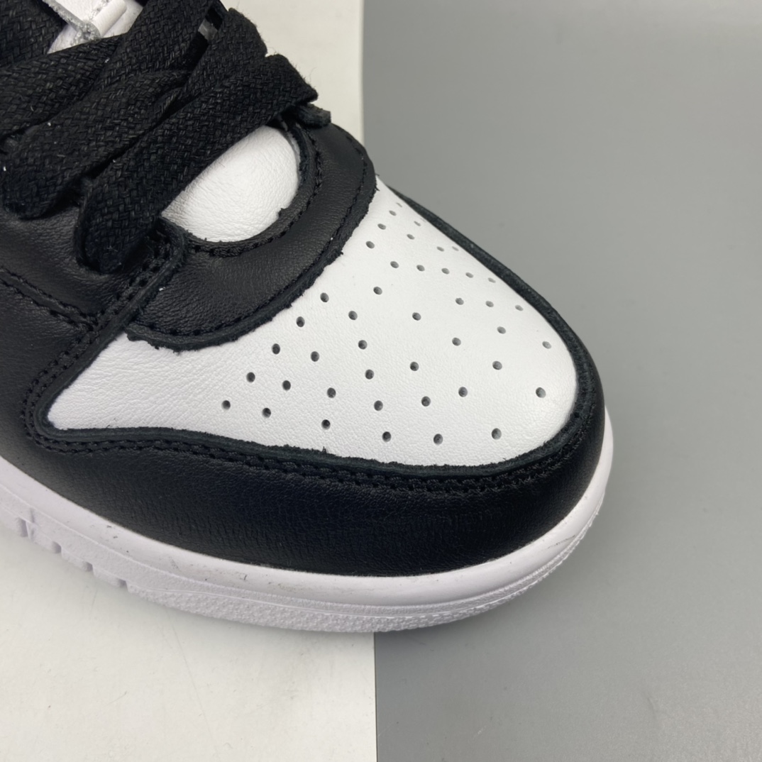 480 AMBUSH x Nike Dunk High ”Black” 黑白熊猫 CU7544-001