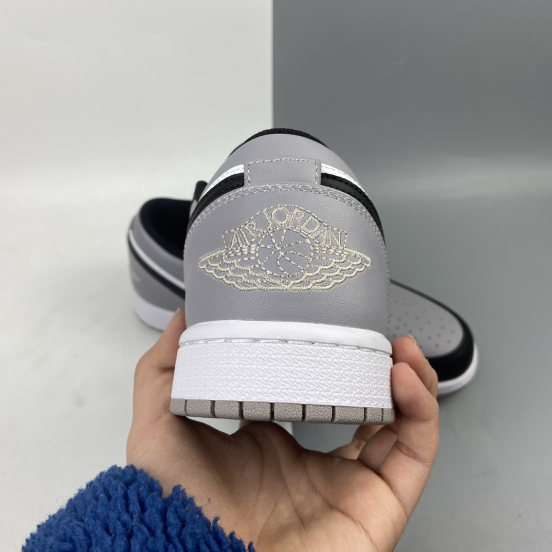 200 AirJordan 1 Low AJ1低帮时尚休闲板鞋 553558-110