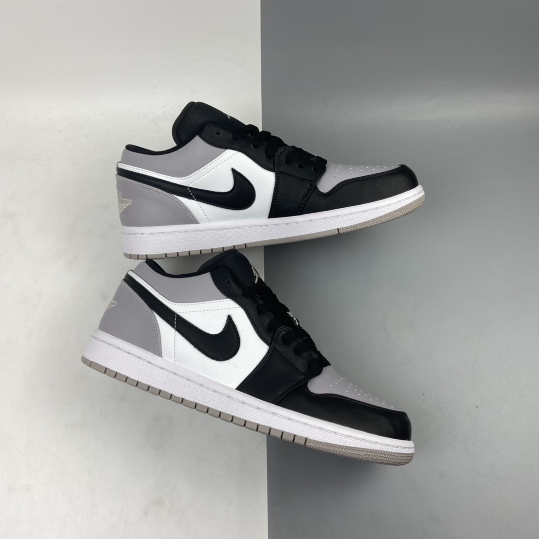 200 AirJordan 1 Low AJ1低帮时尚休闲板鞋 553558-110