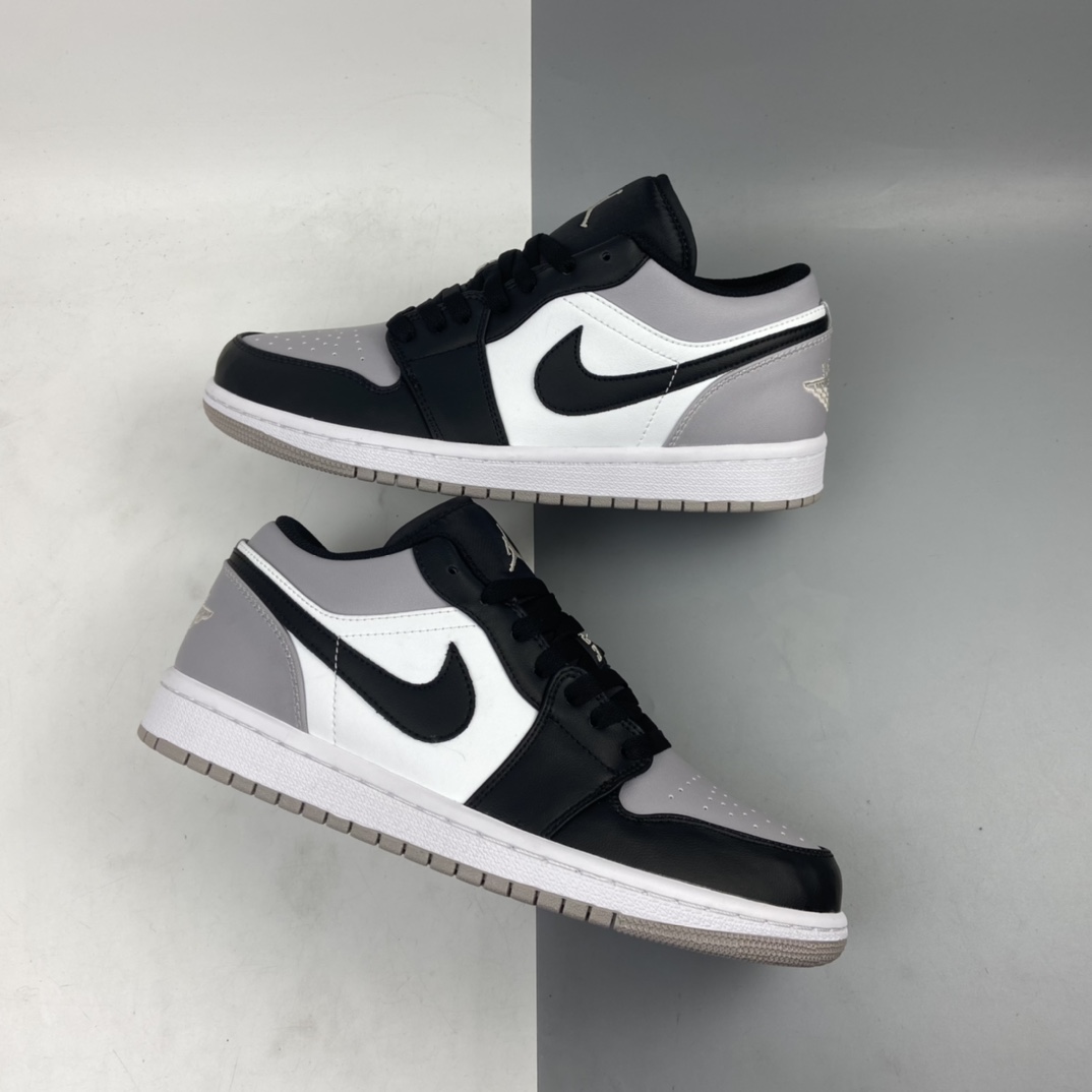 200 AirJordan 1 Low AJ1低帮时尚休闲板鞋 553558-110