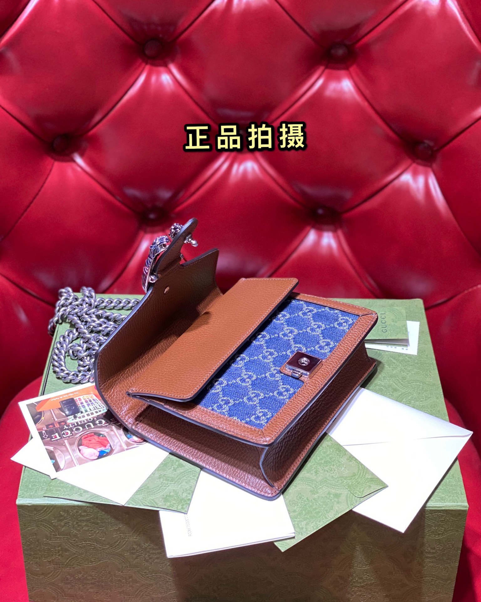 구찌 136932 가방 Gucci Bag 썸네일 이미지