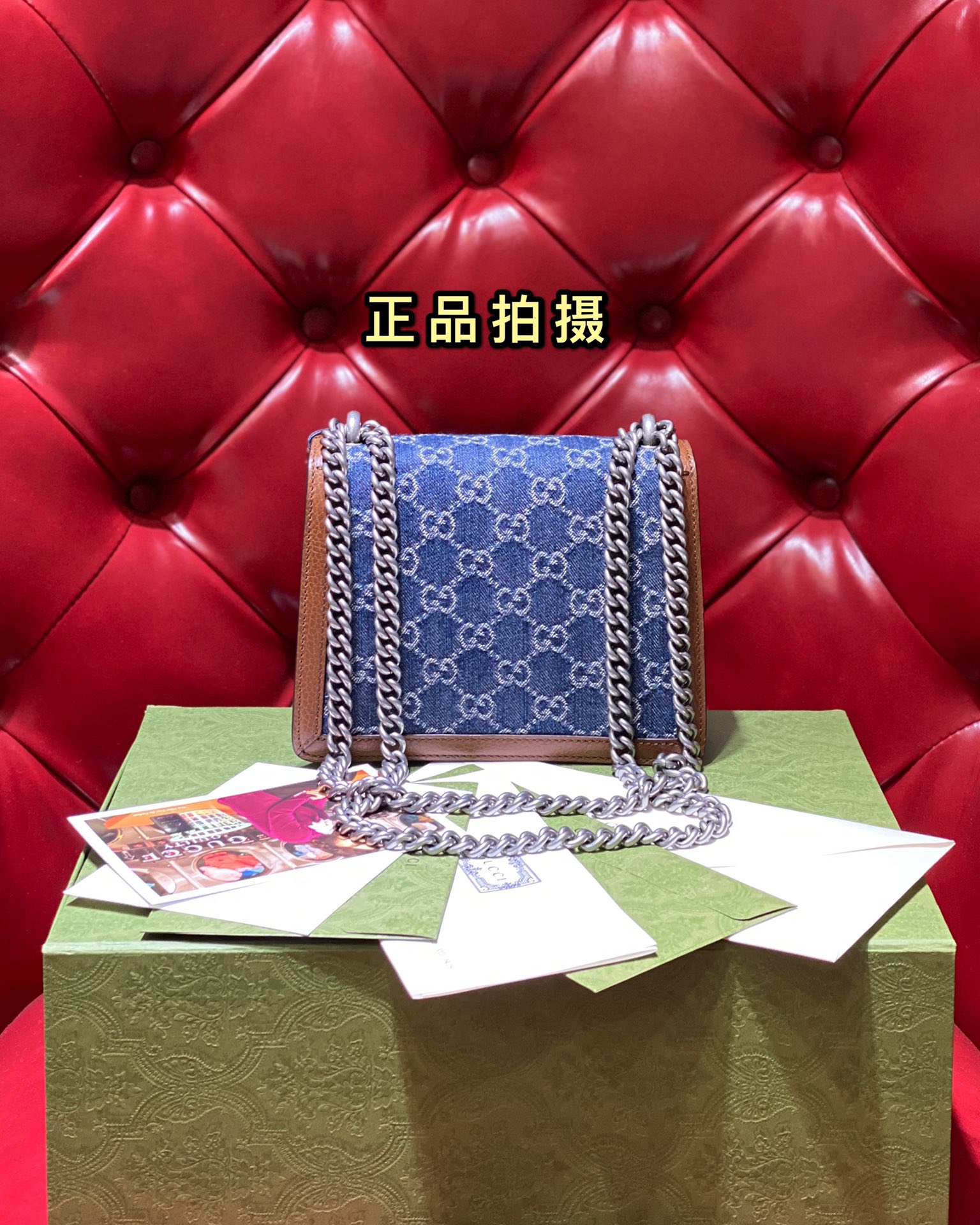 구찌 136932 가방 Gucci Bag 썸네일 이미지