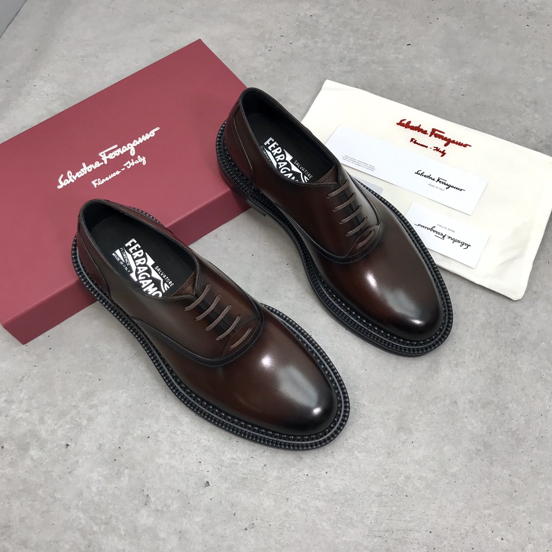 Ferragamo Luxury Footwear Collection 2