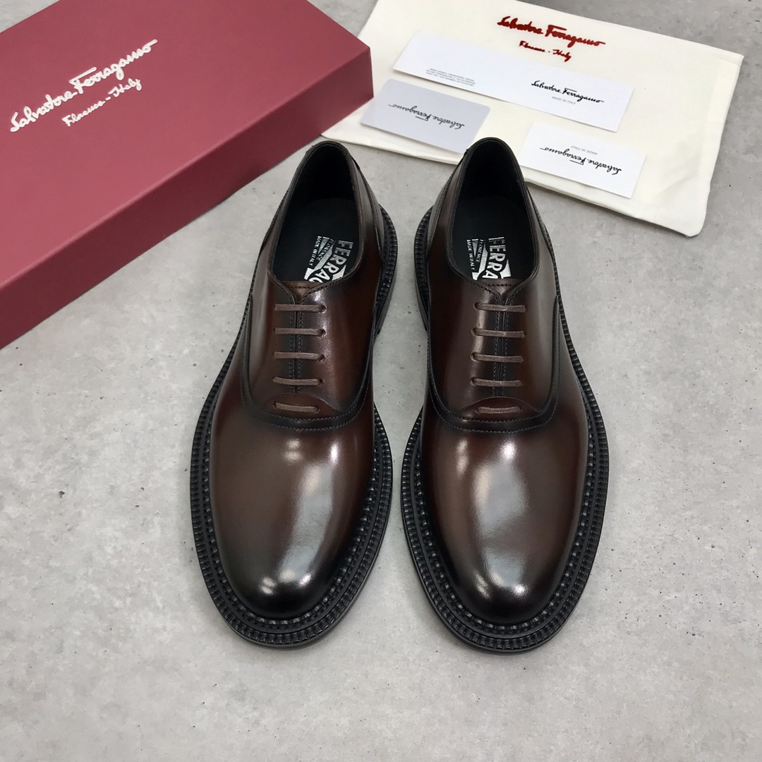 Ferragamo Luxury Footwear Collection 4