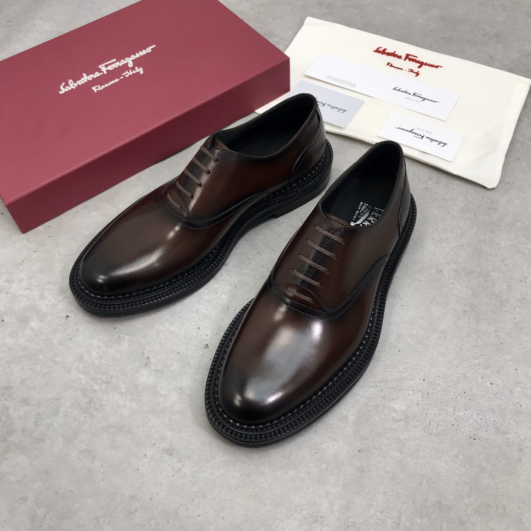 Ferragamo Luxury Footwear Collection 3