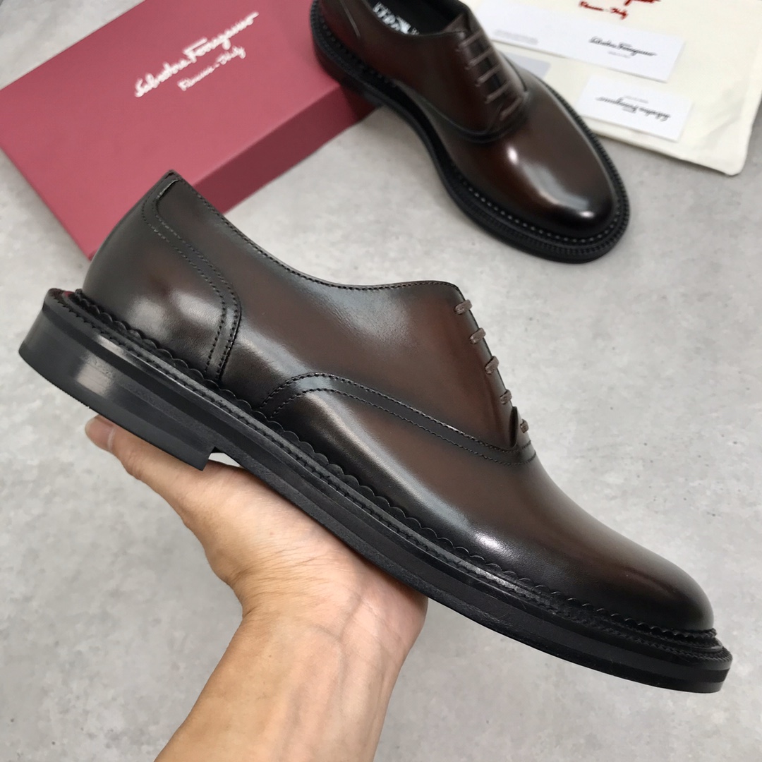Ferragamo Luxury Footwear Collection 5