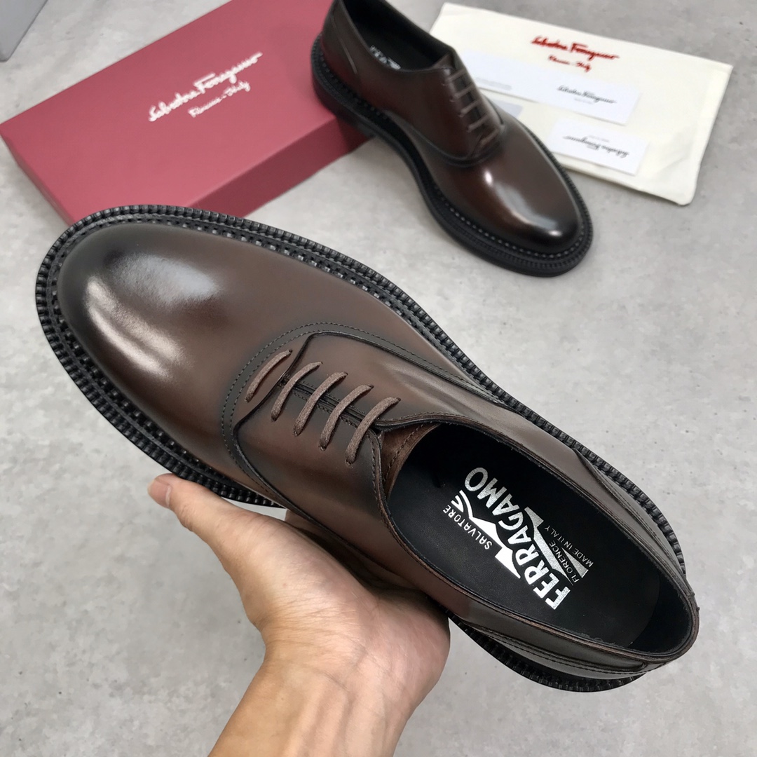 Ferragamo Luxury Footwear Collection 7