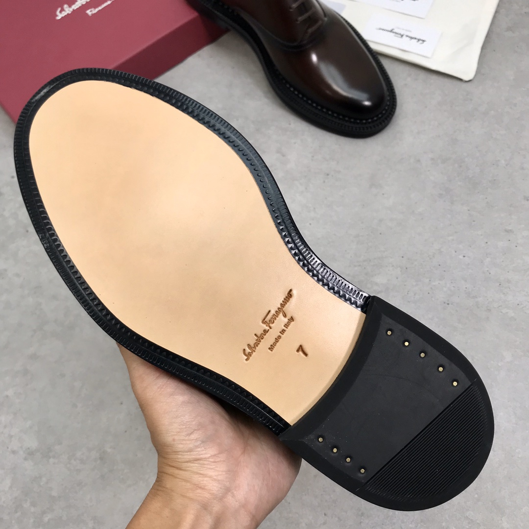 Ferragamo Luxury Footwear Collection 8