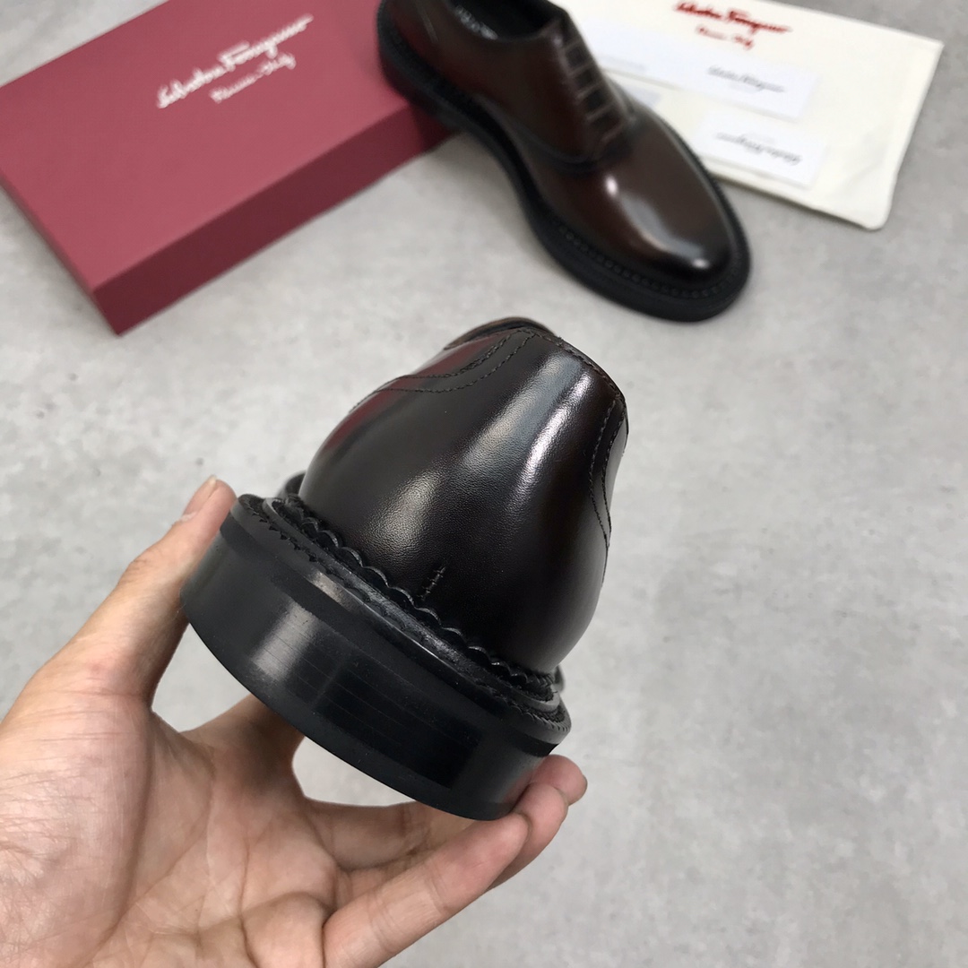 Ferragamo Luxury Footwear Collection 9