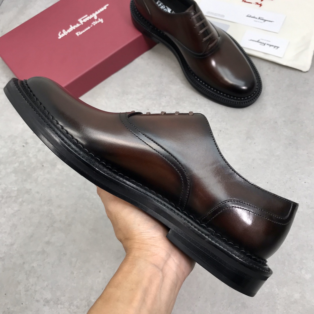 Ferragamo Luxury Footwear Collection 6
