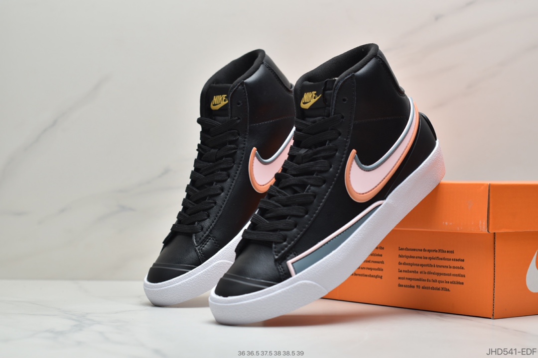 190 耐克Nike AF1 Pixel “像素解构白” 解构机能风空军一号百搭休闲板鞋 CK6649-100