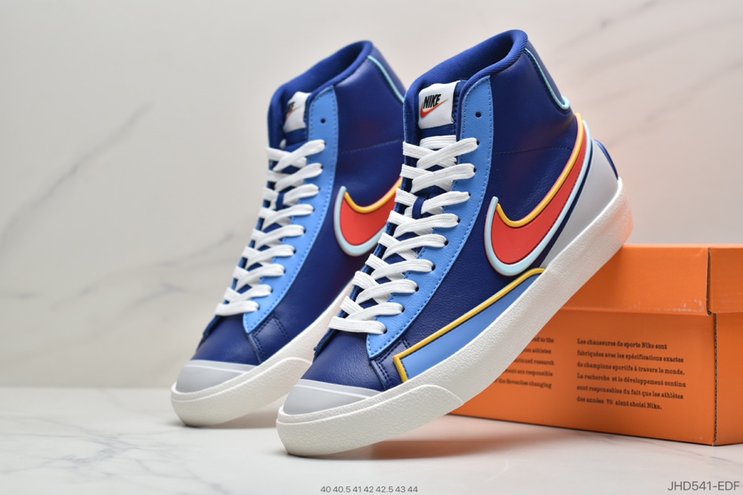 190 耐克Nike AF1 Pixel “像素解构白” 解构机能风空军一号百搭休闲板鞋 CK6649-100