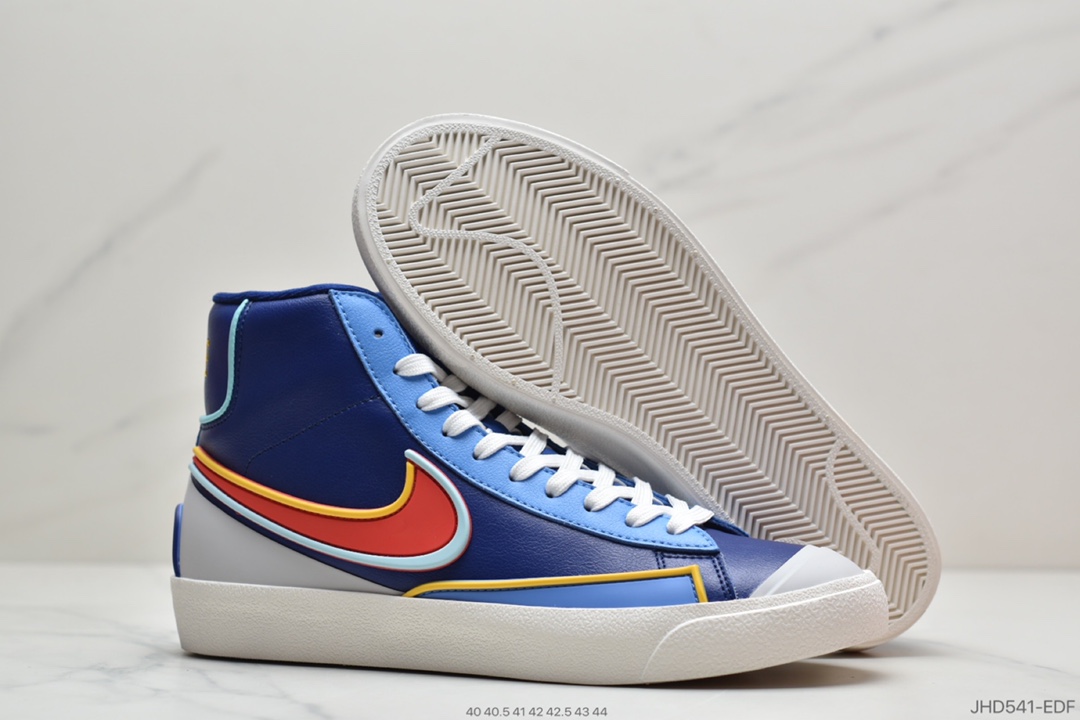 190 耐克Nike AF1 Pixel “像素解构白” 解构机能风空军一号百搭休闲板鞋 CK6649-100