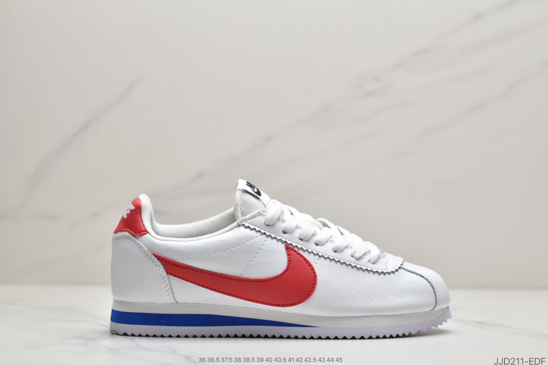 130 官方同步 Stranger Things x Nike Classic Cortez QS 怪奇物语阿联名复古阿甘跑步鞋 CK1907-600