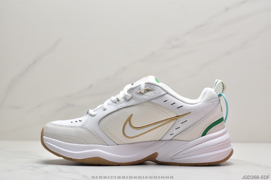 180  Nike Air Monarch M2K 经典复古老爹鞋  415445-103