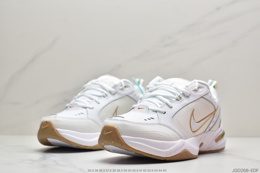180  Nike Air Monarch M2K 经典复古老爹鞋  415445-103
