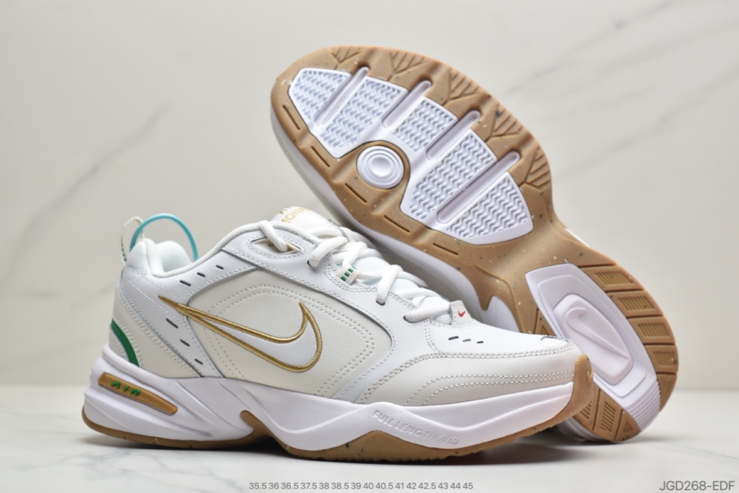 180  Nike Air Monarch M2K 经典复古老爹鞋  415445-103