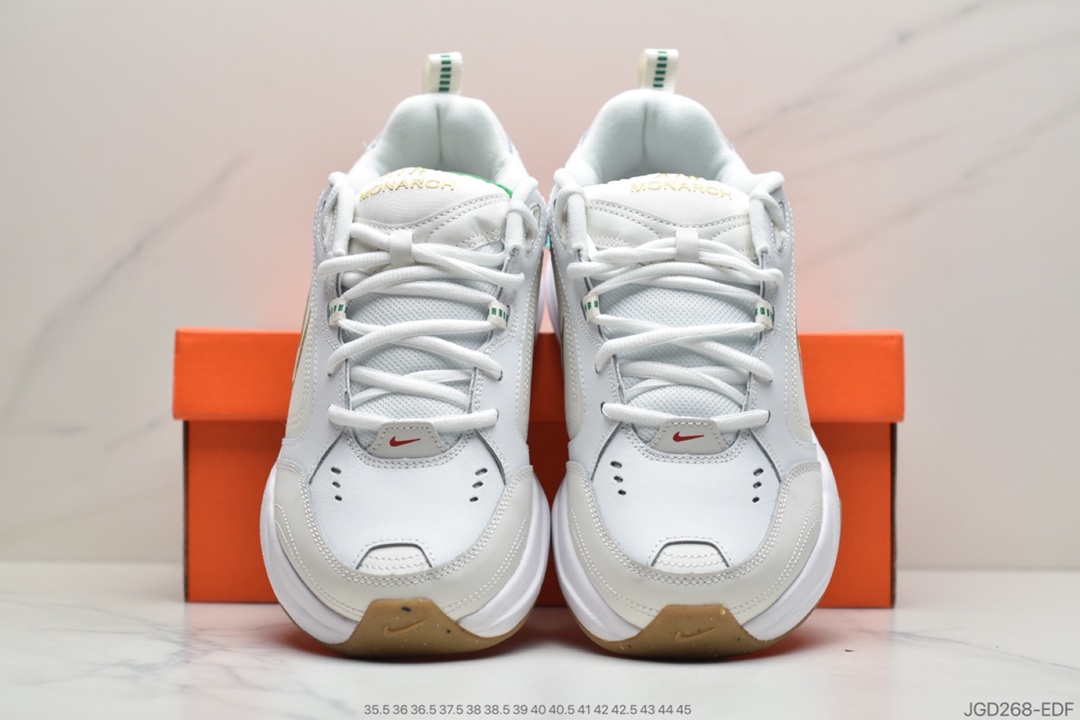 180  Nike Air Monarch M2K 经典复古老爹鞋  415445-103