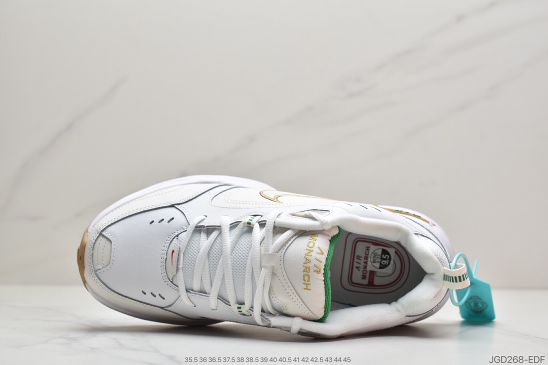 180  Nike Air Monarch M2K 经典复古老爹鞋  415445-103