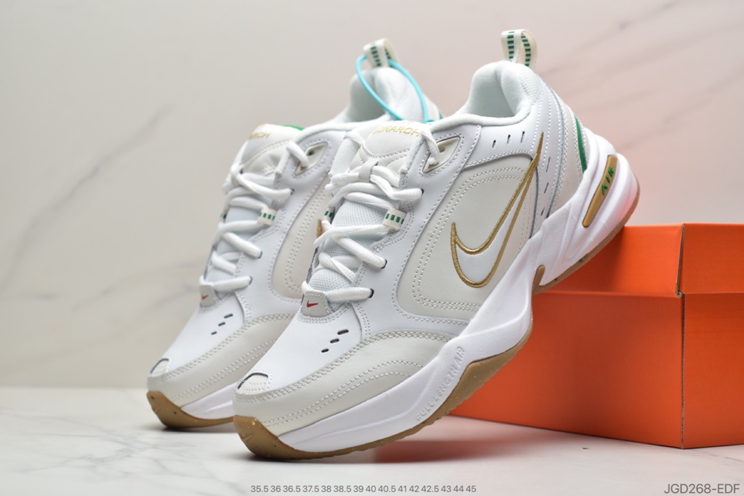 180  Nike Air Monarch M2K 经典复古老爹鞋  415445-103