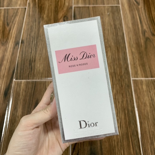 Miss Dior Rose N'Roses Eau de Toilette 100ml - Floral & Fresh Fragrance 1 Miss Dior Rose N'Roses Eau de Toilette 100ml - Floral & Fresh Fragrance