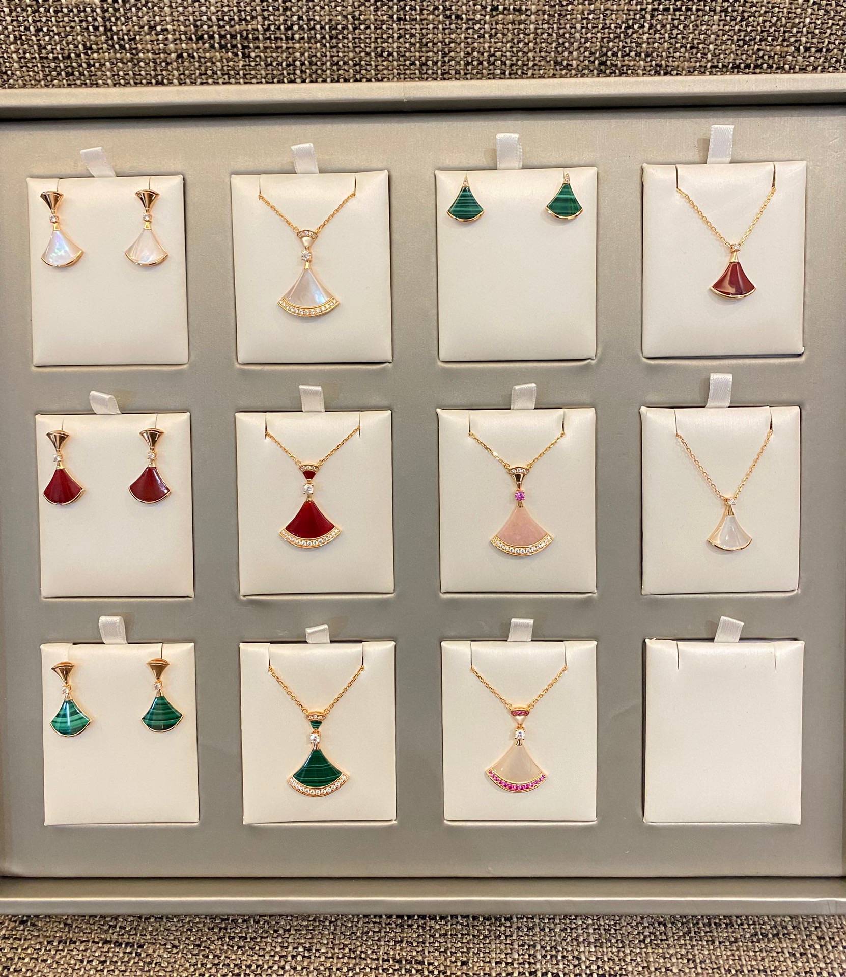 Bvlgari necklace