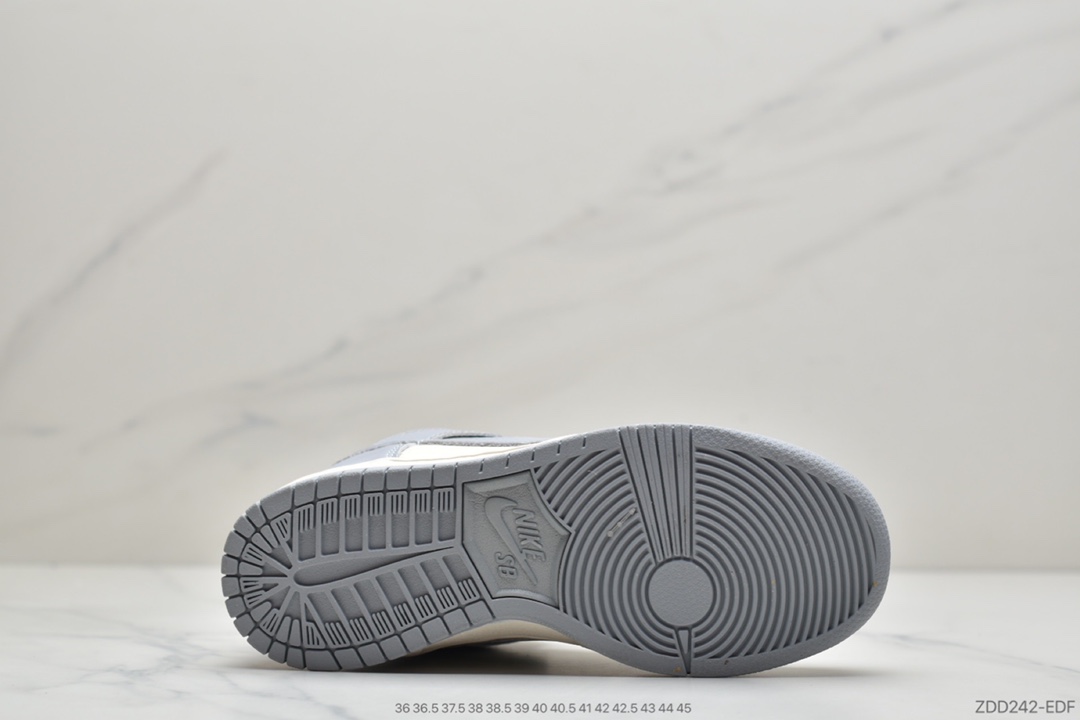 240 SB ZoomDunk HIGH PRO 扣篮系列复古高帮休闲运动滑板板鞋