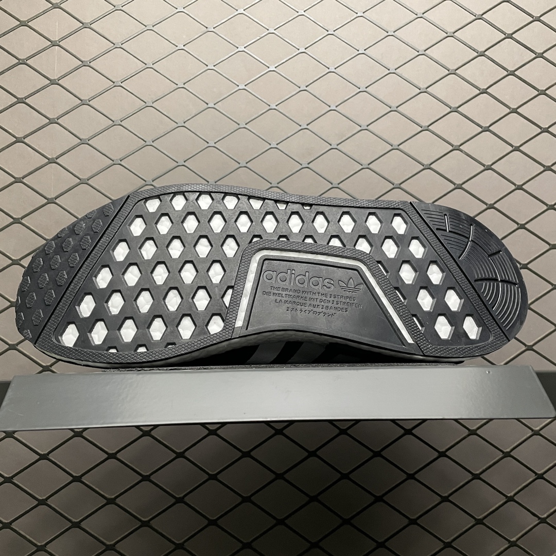 220 AD 阿迪 NMD Boost 爆米花超弹中底 EH2204