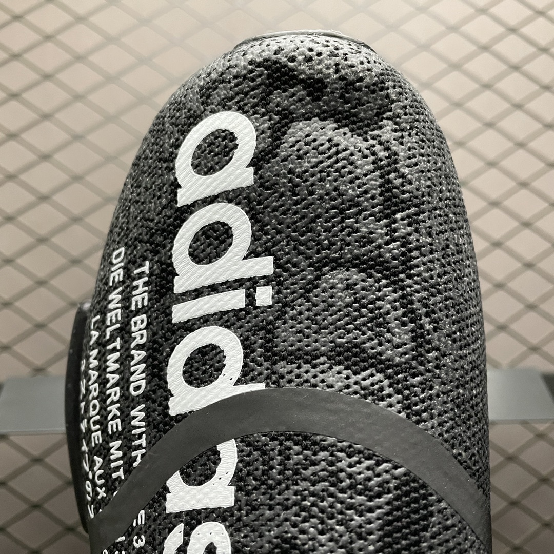 220 AD 阿迪 NMD Boost 爆米花超弹中底 EH2204